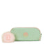 Kipling Gitroy Soft Green Met Large Pencase C2I5702-5KY