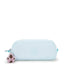 KIPLING Gitroy Blue Sky Metallic Large pencase I5702-5MB