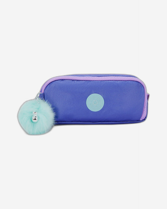 Kipling Gitroy Cosmic Metallic Large Pencase I5702-8DE