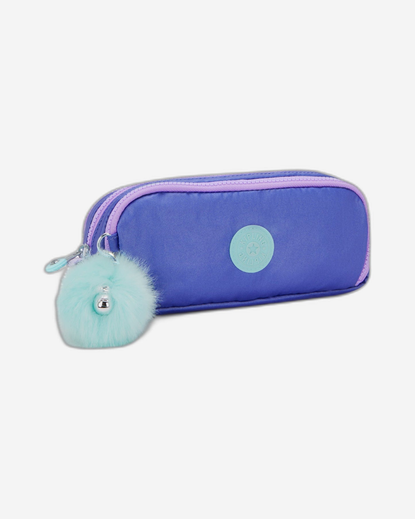 Kipling Gitroy Cosmic Metallic Large Pencase I5702-8DE