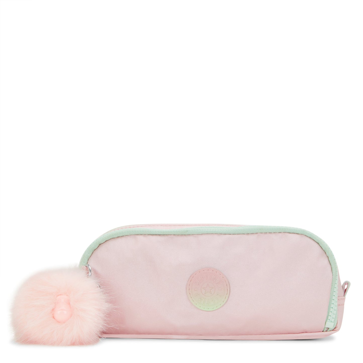 KIPLING-Gitroy-Large pencase-Blush Metallic-I5702-E7L