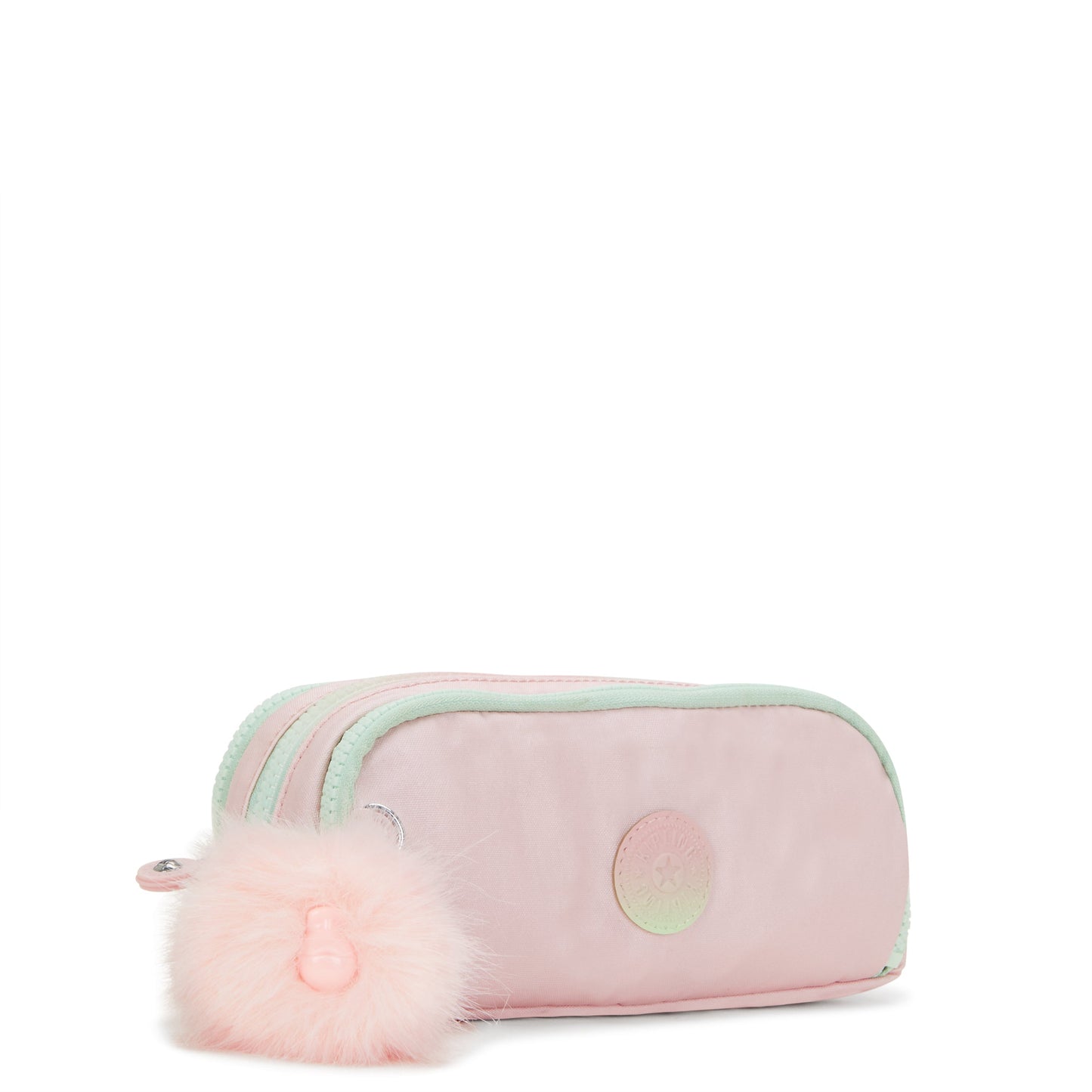 Kipling Gitroy Blush Metallic Large Pencase C2I5702-E7L