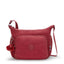 Kipling Gabb Funky Red Large Crossbody Bag I5740-4SS