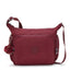 Kipling Gabb Lounge Wine Large crossbody I5740-5FW