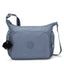 Kipling Gabb Blue Stone Large crossbody I5740-6FB