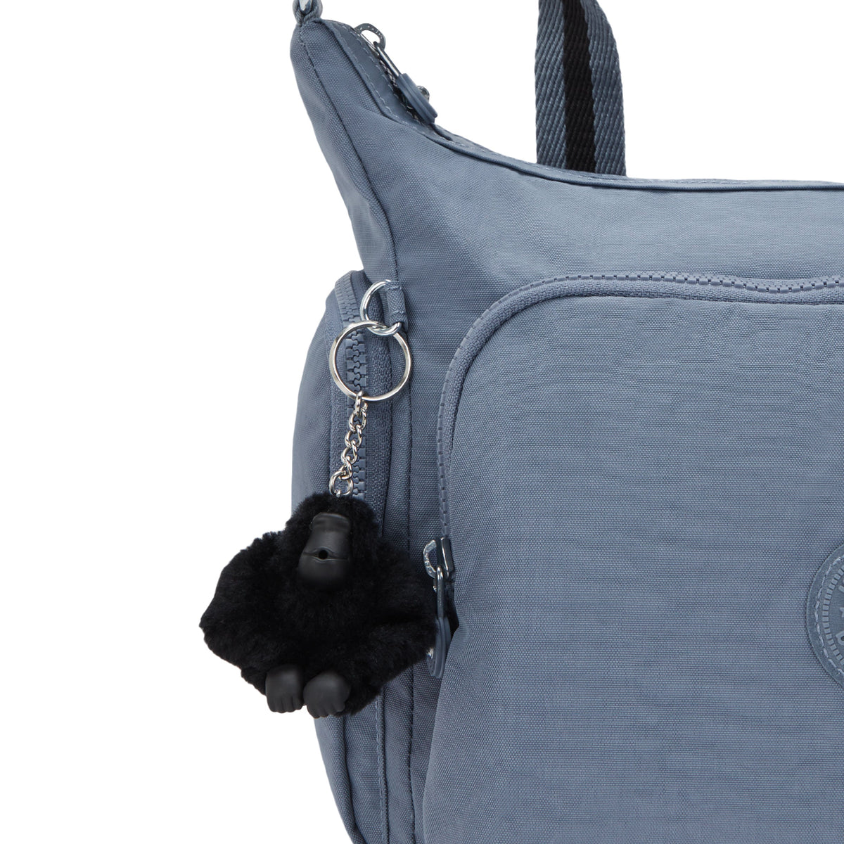 Kipling Gabb Blue Stone Large crossbody I5740-6FB