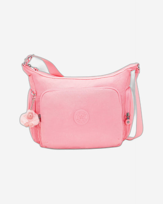 Kipling Gabb Enjoyable Blush Large Crossbody I5740-6LZ