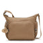 Kipling Gabb Early Tan Large crossbody I5740-7CN