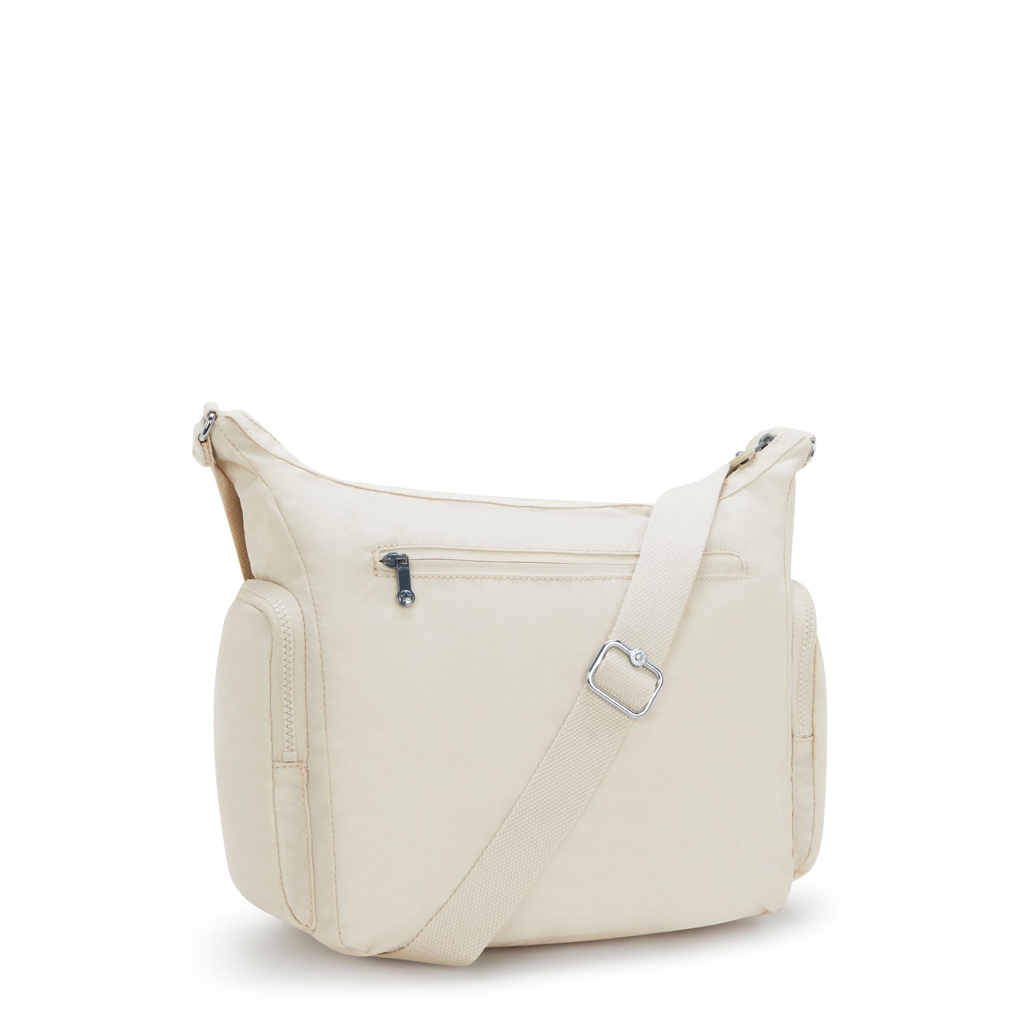 Kipling Gabb Hideaway Beige Large Crossbody I5740-7JR
