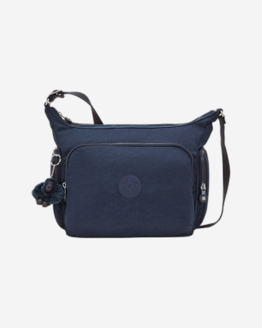 KIPLING Gabb Blue Bleu 2 Large crossbody I5740-96V