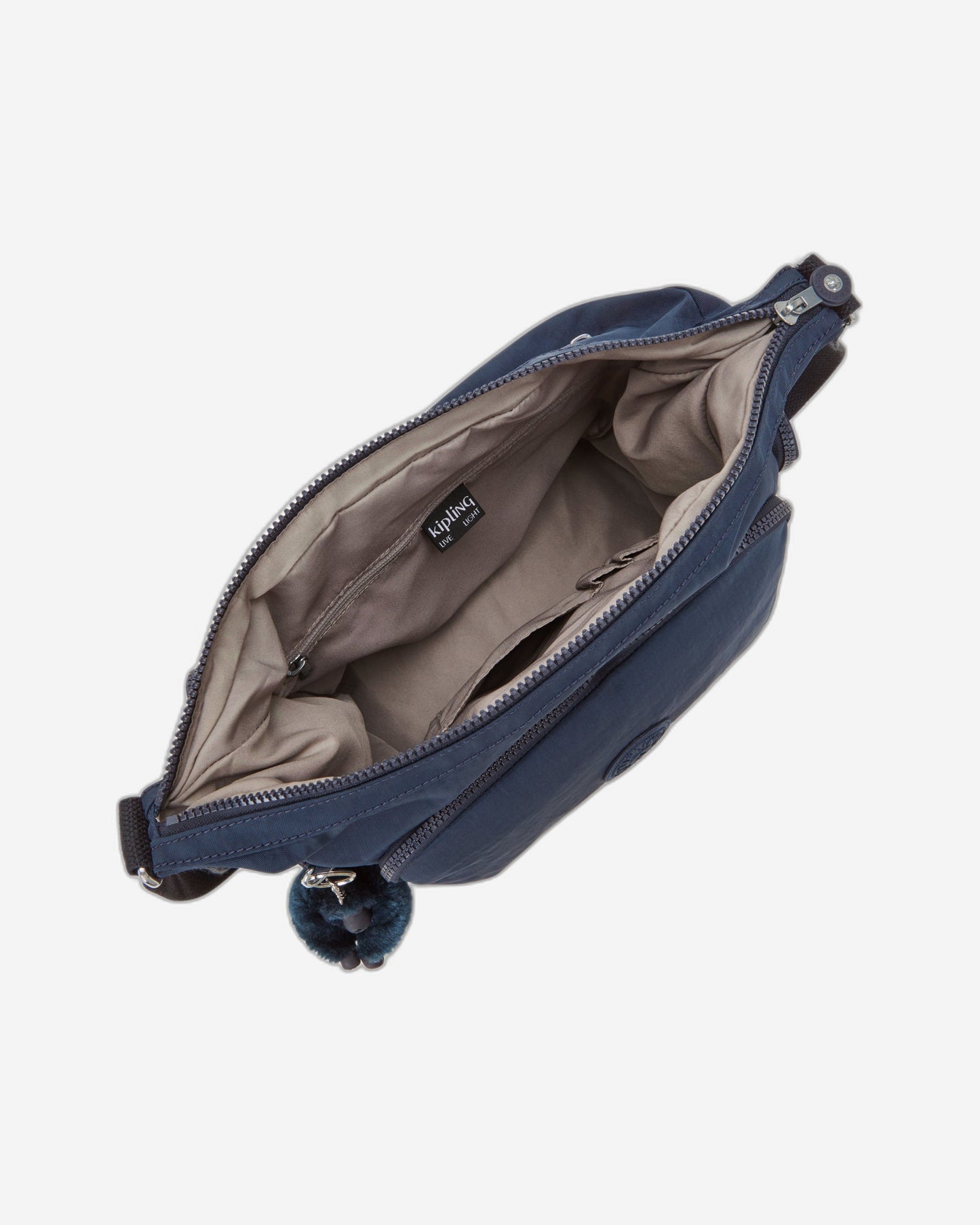 KIPLING Gabb Blue Bleu 2 Large crossbody I5740-96V