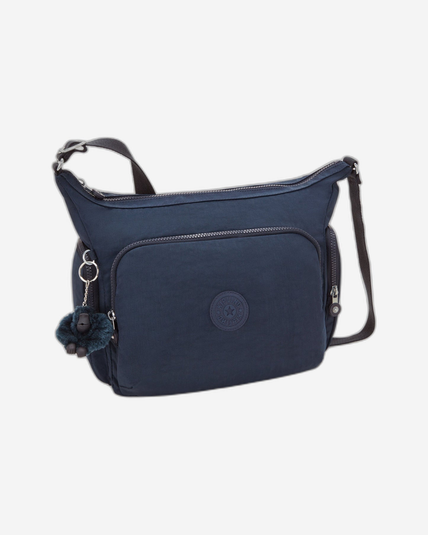 KIPLING Gabb Blue Bleu 2 Large crossbody I5740-96V
