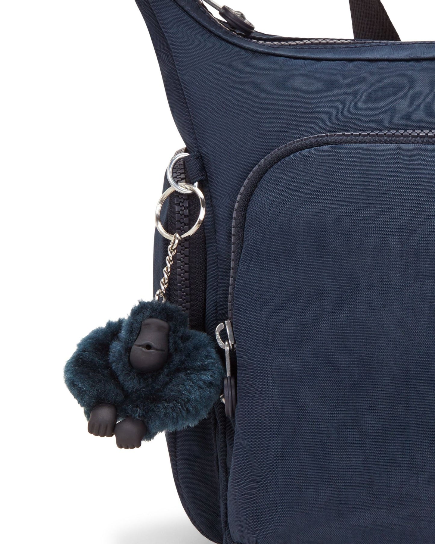 KIPLING Gabb Blue Bleu 2 Large crossbody I5740-96V