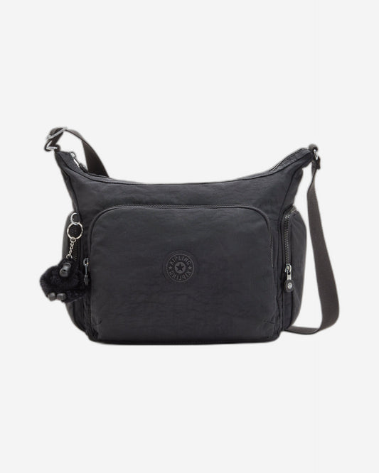 KIPLING Gabb Black Noir Large crossbody I5740-P39