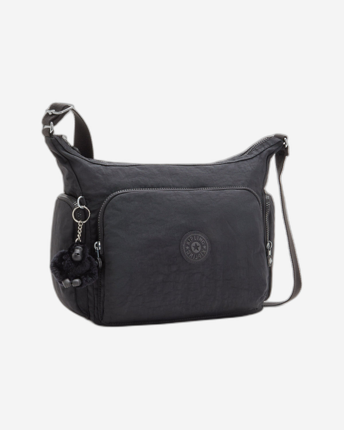 KIPLING Gabb Black Noir Large crossbody I5740-P39
