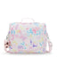 Kipling New Kichirou Aqua Sea Large lunchbag with trolley sleeve I5749-4ES