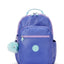 Kipling Seoul Cosmic Metallic Large Backpack I5764-8DE