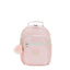 Kipling Seoul S Blush Metallic Small Backpack C2I5768-E7L