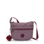 Kipling Arto S 3Dk Wine Small crossbody I5786-1PB