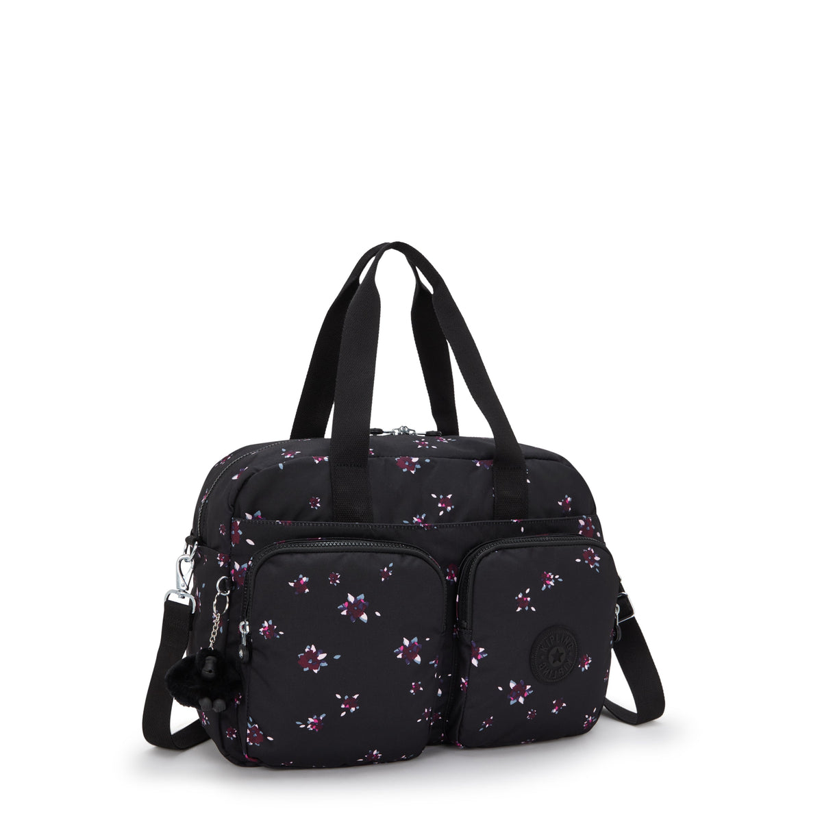 Kipling Defea Xl Night Flower Medium weekender I5839-5FH