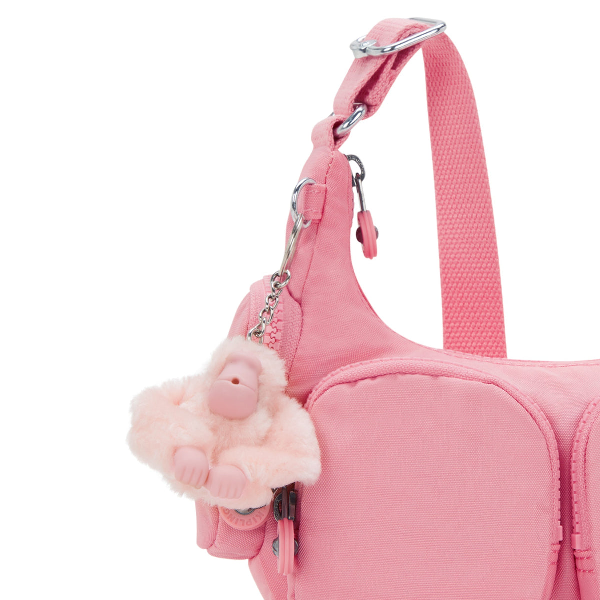 Kipling Rikka Mini Enjoyable Blush Small Crossbody I5926-6LZ