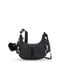 Kipling Rikka Mini Black Noir Small Crossbody I5926-P39
