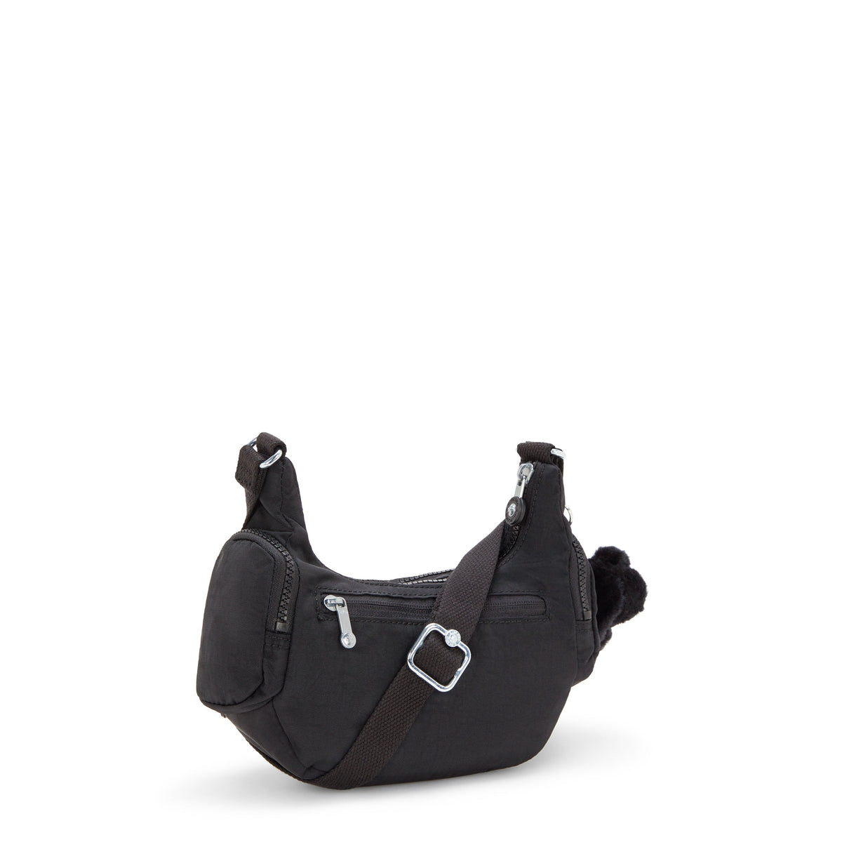 Kipling Rikka Mini Black Noir Small Crossbody I5926-P39