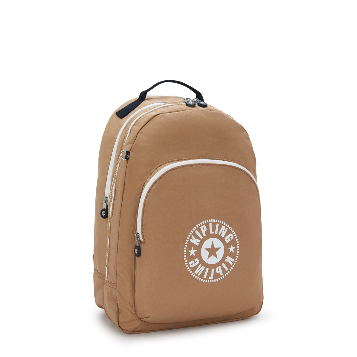 Kipling Curtis Xl Early Tan C Large backpack I5950-7CT
