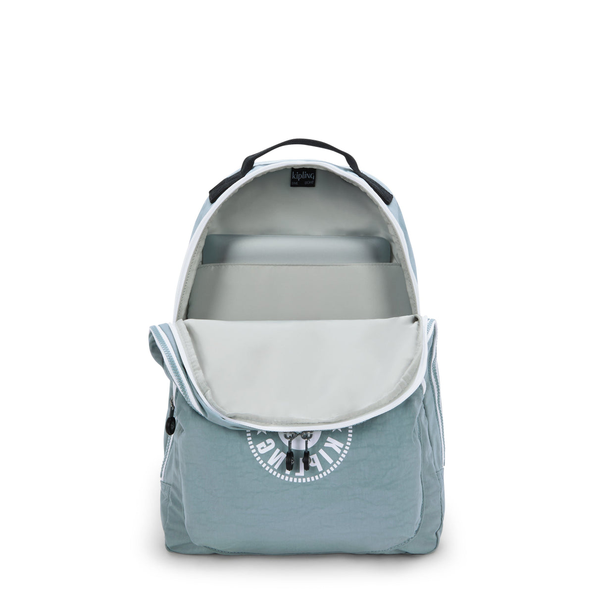 Kipling Curtis XL Relaxed Grey C Large Backpack I5950-7HX