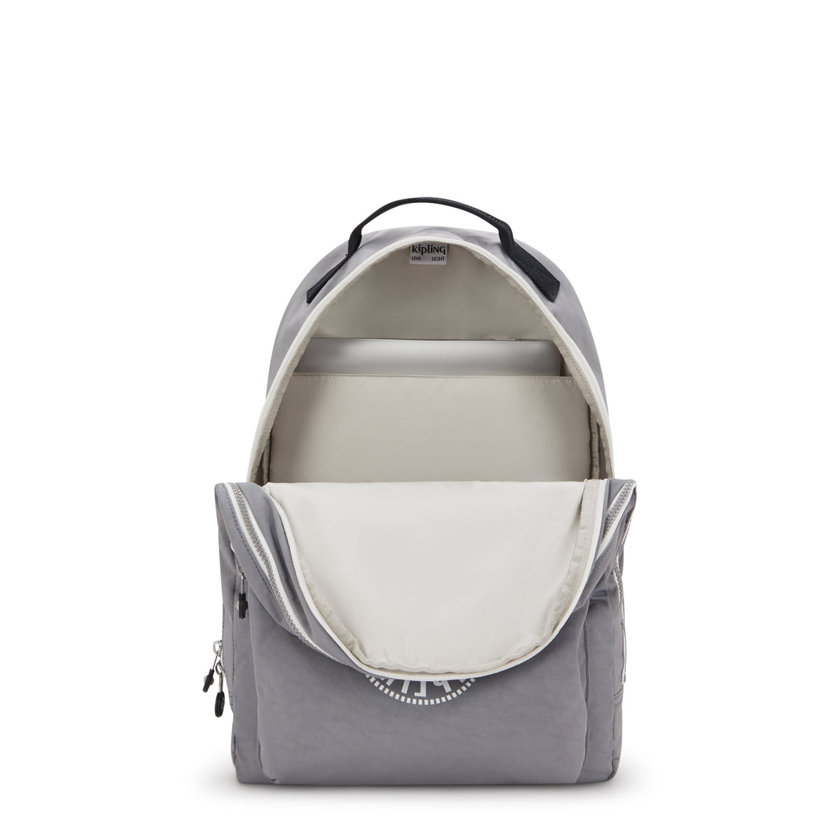 Kipling Curtis Xl Inviting Grey C Large backpack I5950-Y00