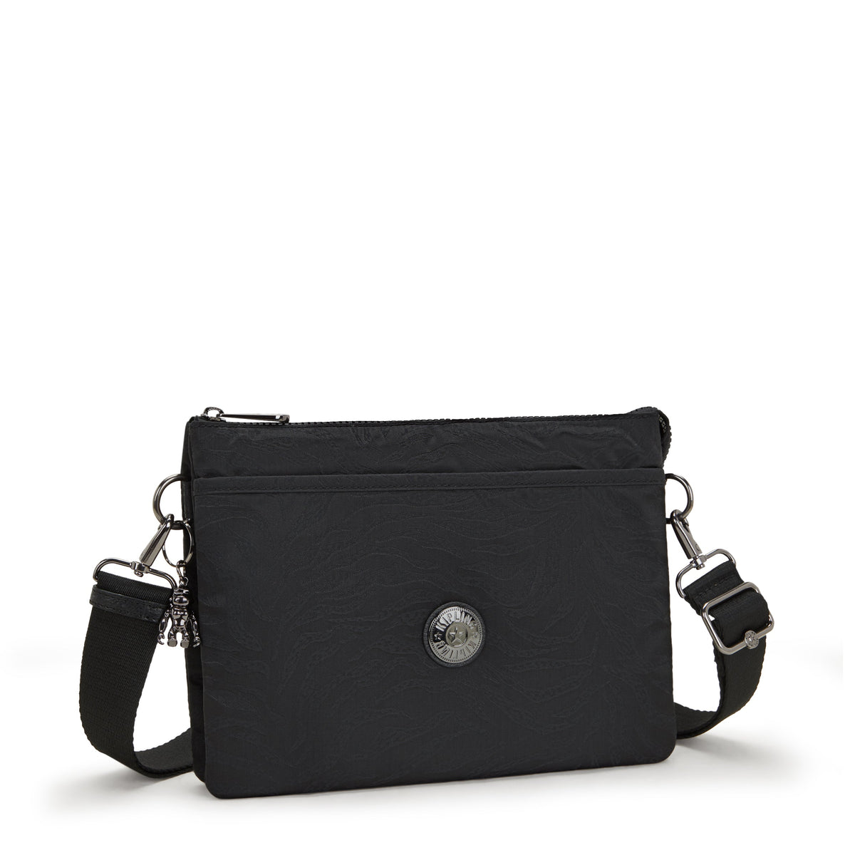 Kipling Riri L Undersea Jacquard Medium Crossbody Bag I5954-49J