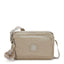 Kipling Abanu M Zip Glorious Be Sil Medium Crossbody I5986-42N