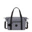 Kipling Art Holiday Waves Medium Tote  I5991-1KP