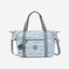 Kipling Art Palmtree Leaves Medium Tote I5991-3QN