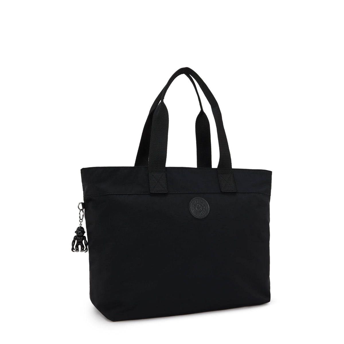 Kipling Colissa Up Infinite Black Large Tote I5998-2EN