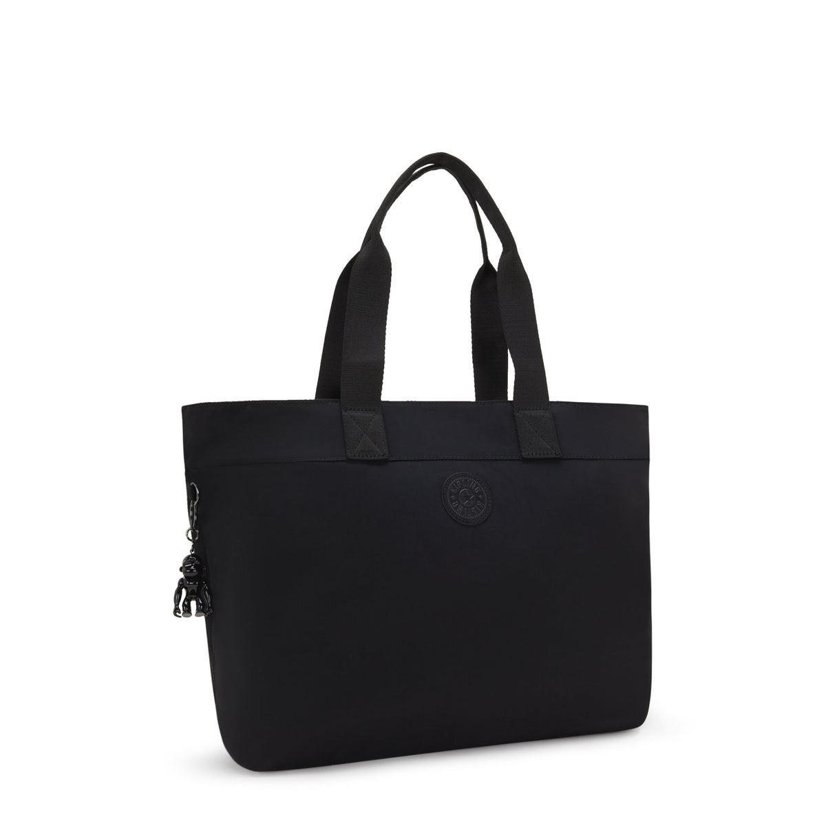 Kipling Colissa Up Infinite Black Large Tote I5998-2EN