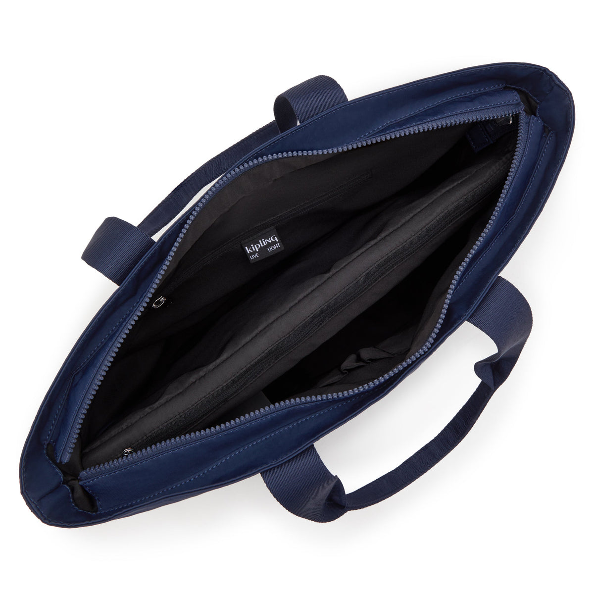 Kipling Colissa Up Endless Blue Large Tote I5998-86E