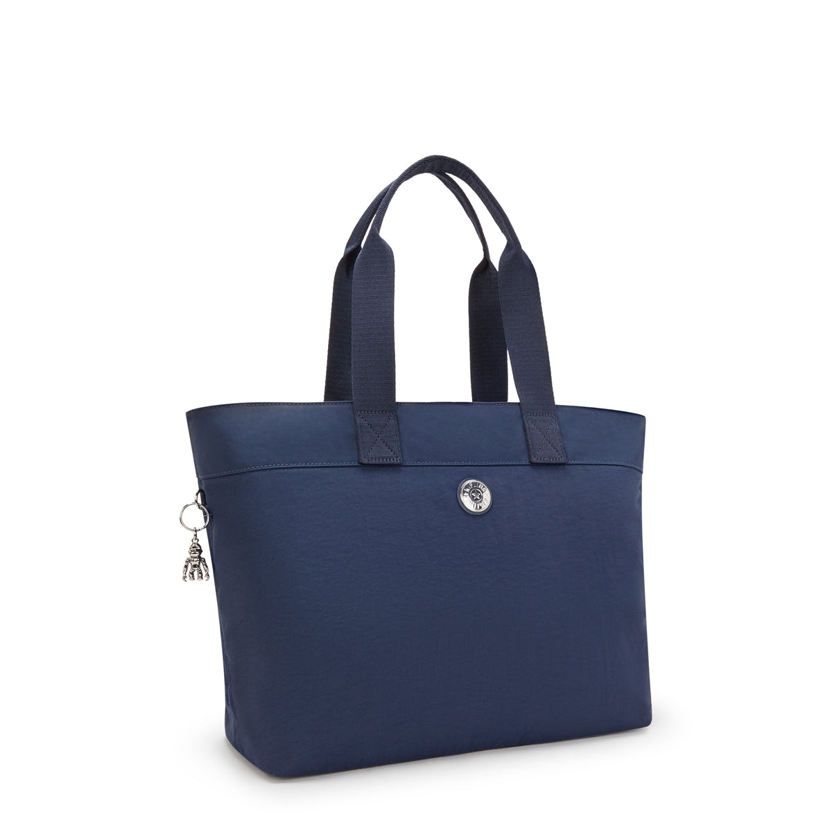 Kipling Colissa Up Endless Blue Large Tote I5998-86E