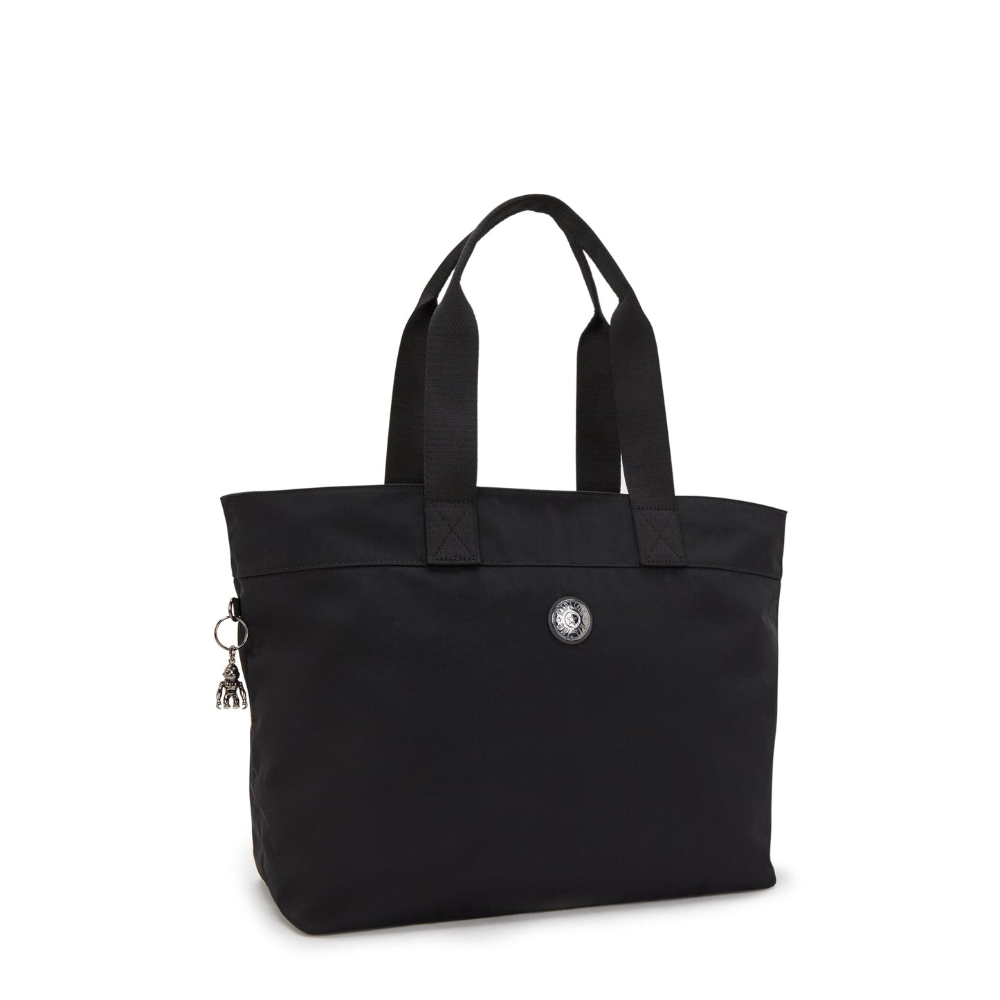 Kipling Colissa Up Endless Black Large Tote I5998-TB4