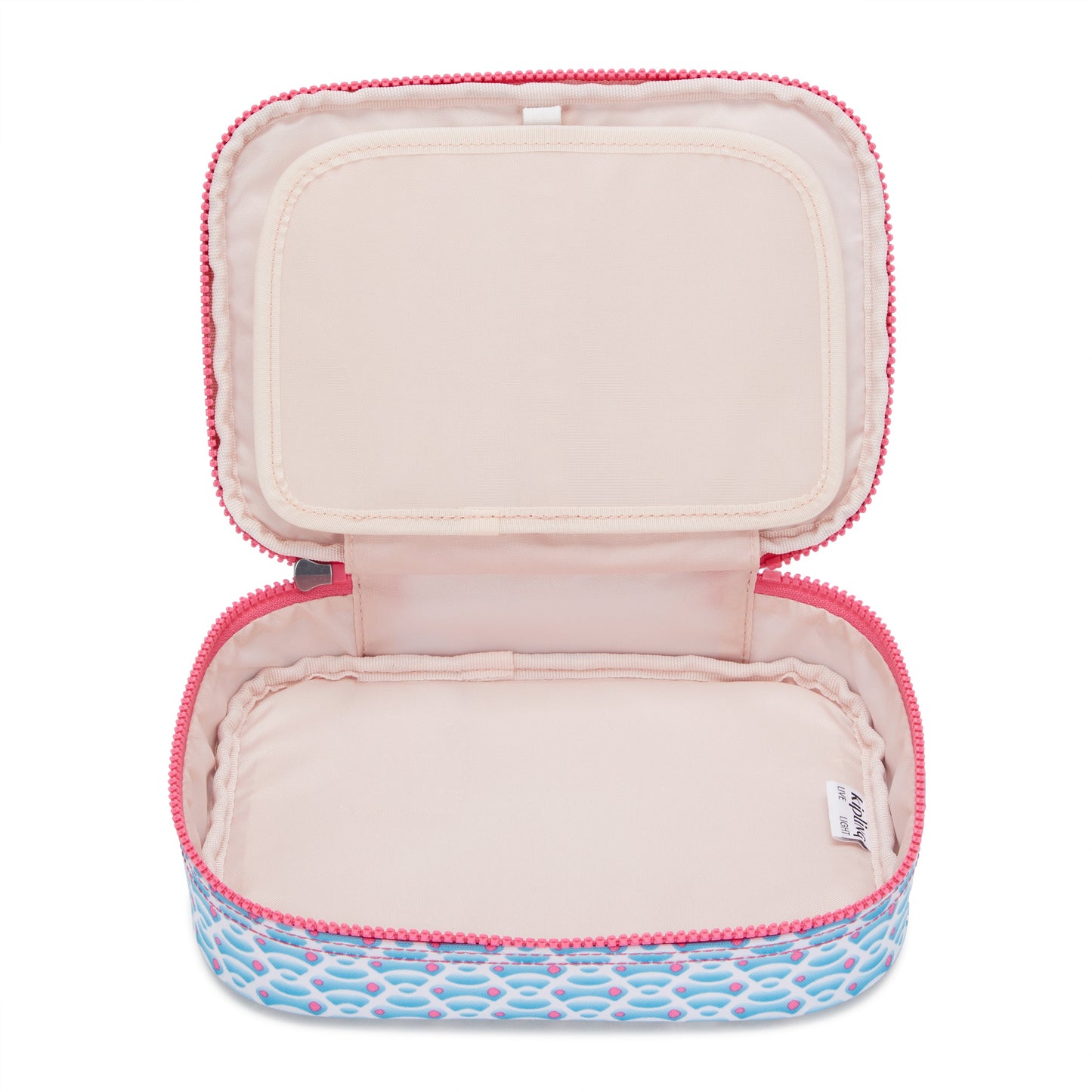 Kipling 100 Pens Dreamy Geo C Large Pencase C2I6002-D1W