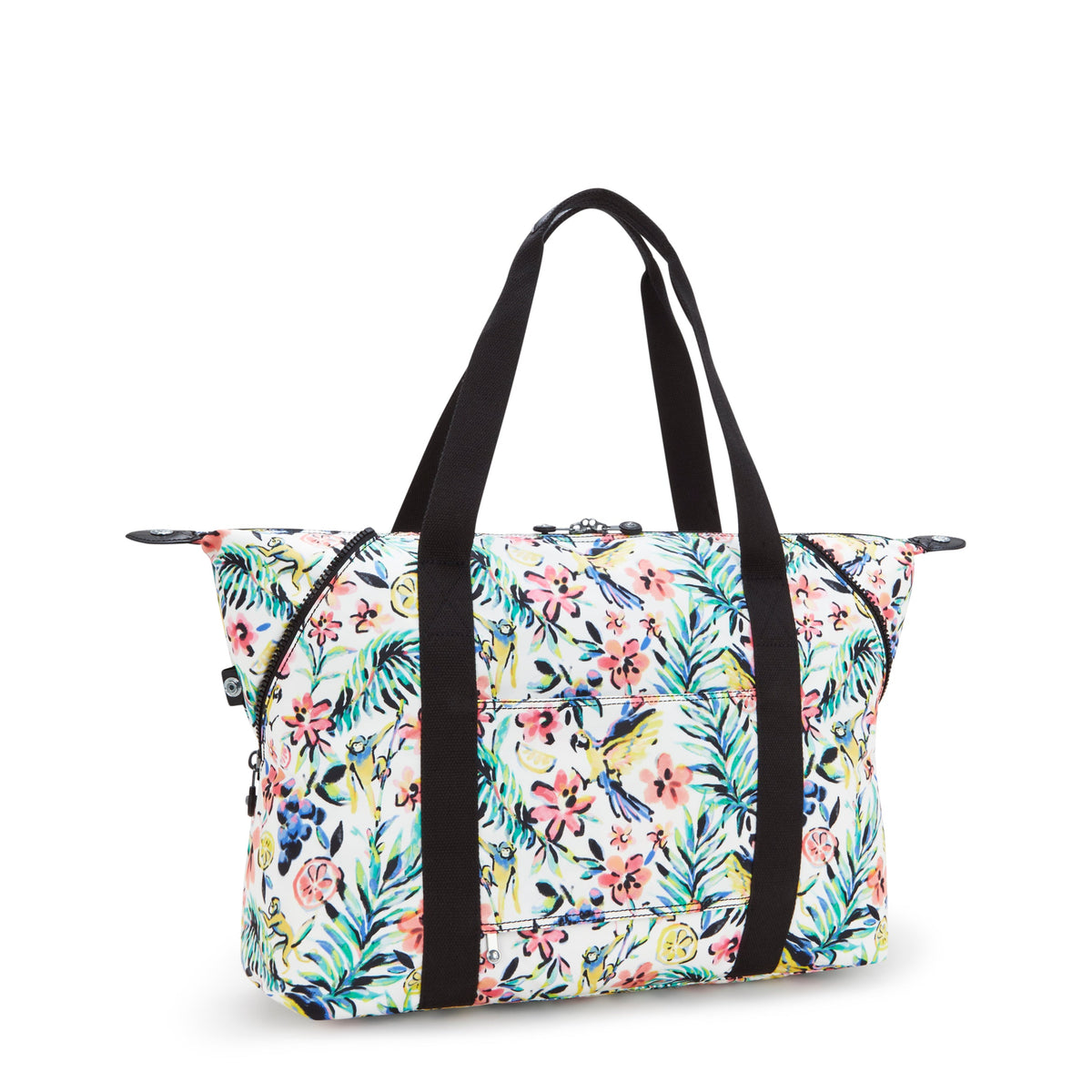 Kipling Art M Cocktail Floral Large Tote I6004-5DZ
