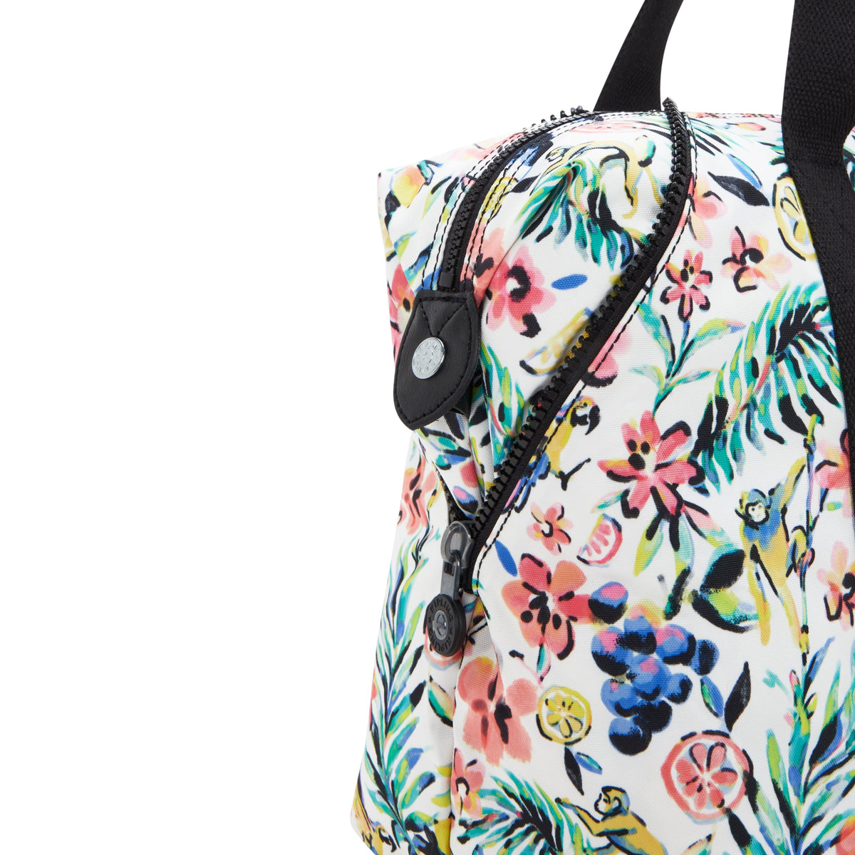Kipling Art M Cocktail Floral Large Tote I6004-5DZ