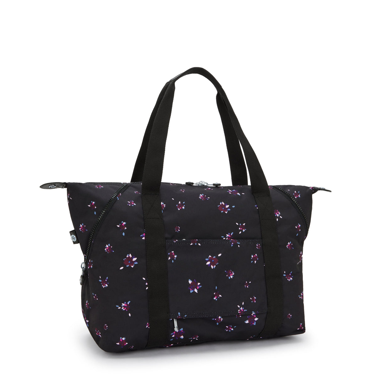 Kipling Art M Night Flower Large tote I6004-5FH