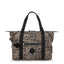 Kipling Art M Wild Leopard Large tote I6004-6JP