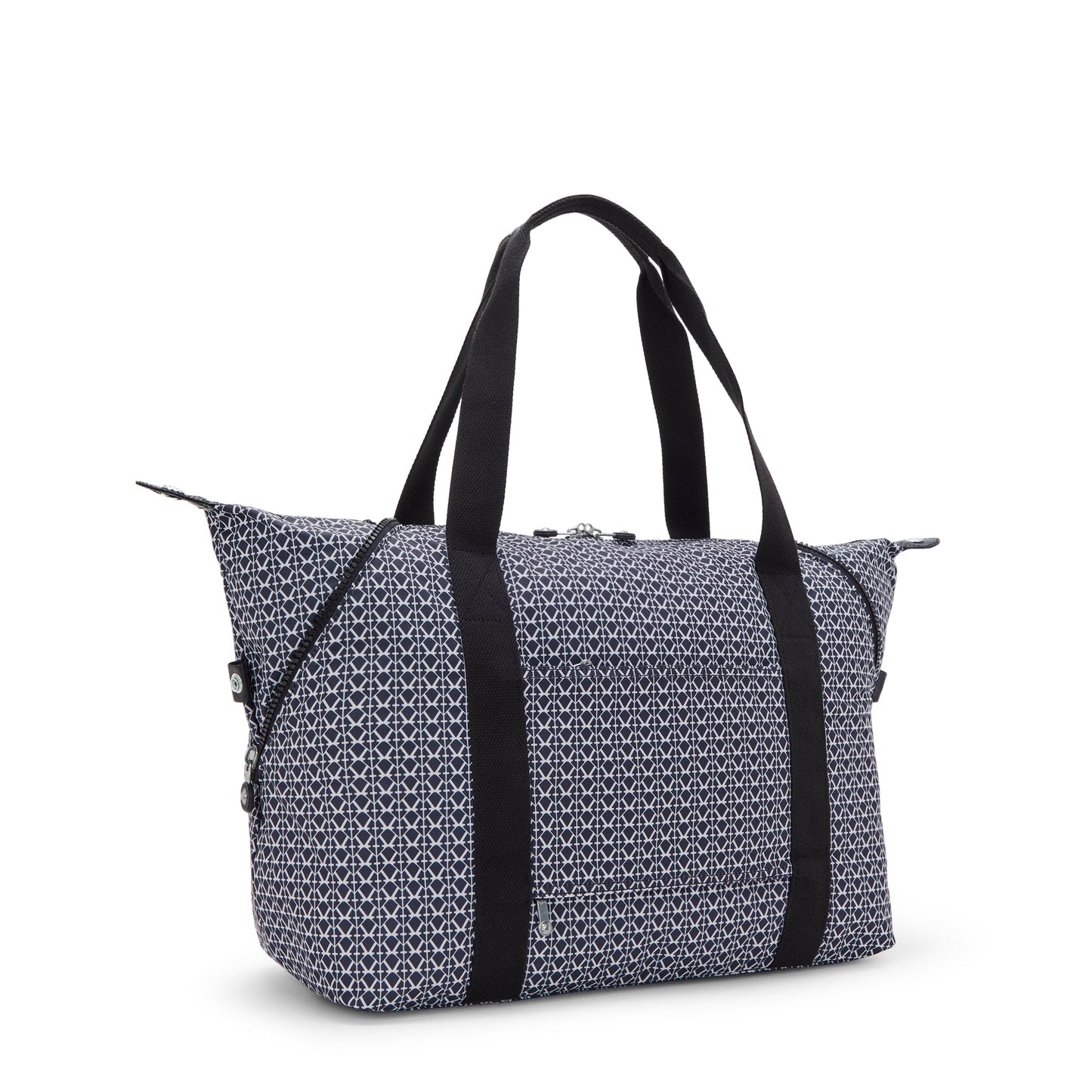 KIPLING Art M Signature Print Large tote I6004-DD2