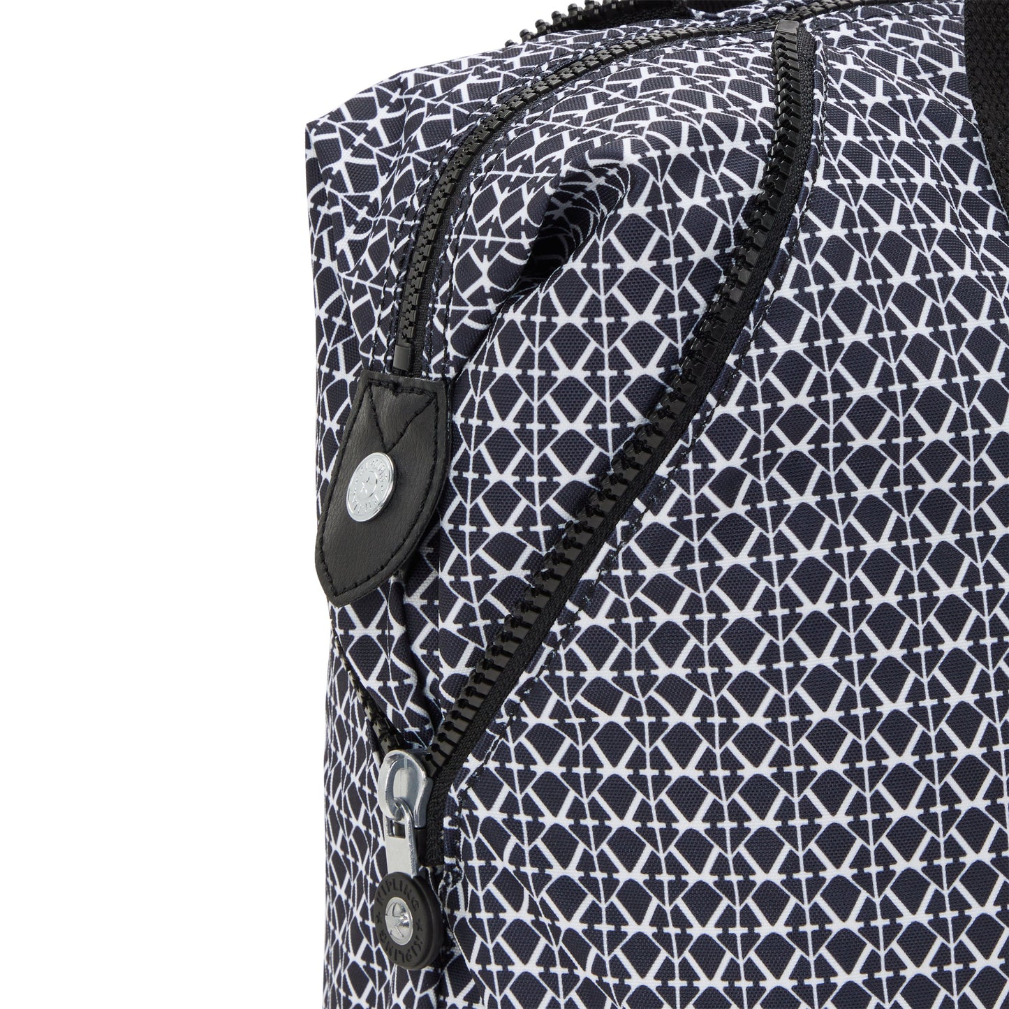 KIPLING Art M Signature Print Large tote I6004-DD2