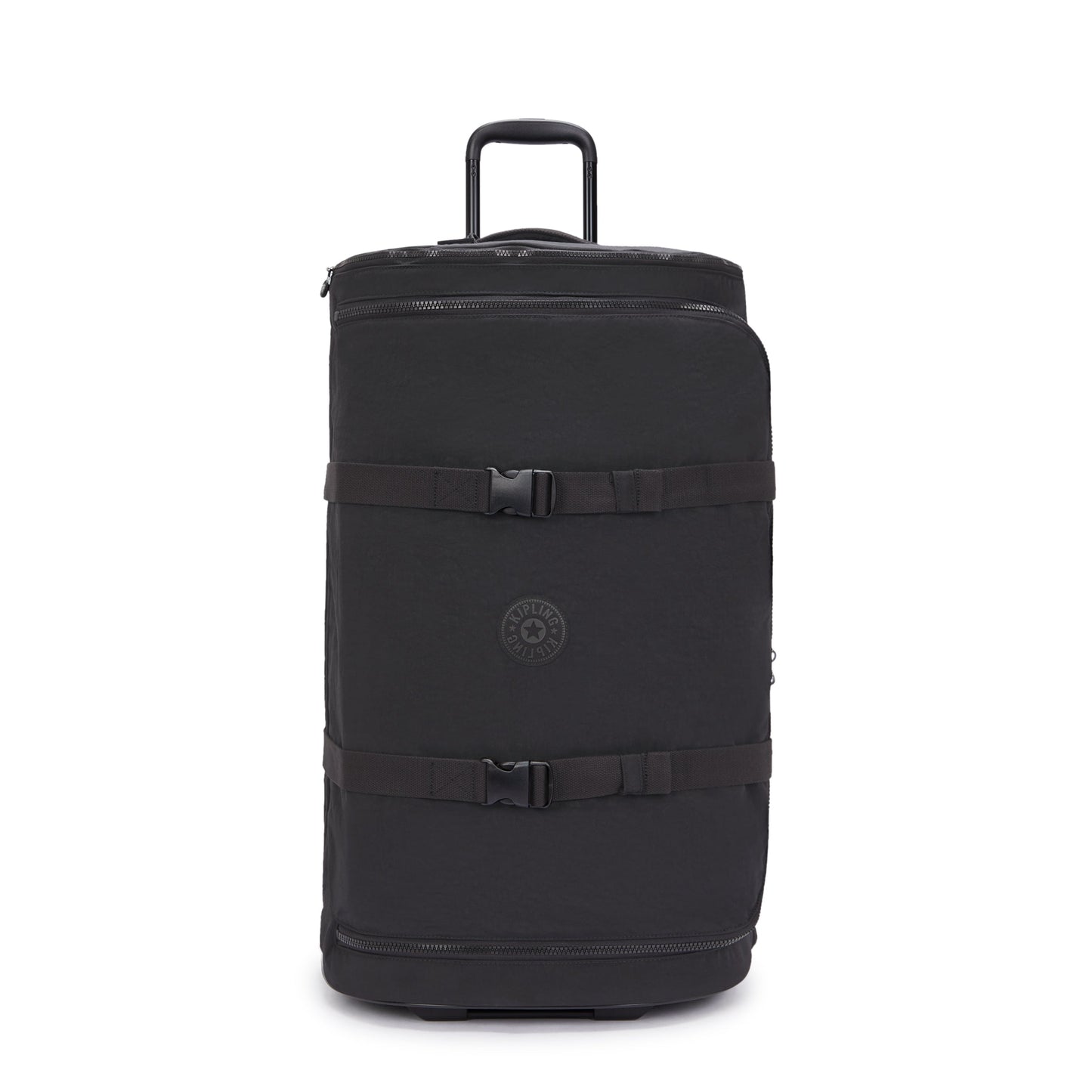 KIPLING-Aviana L-Large wheeled luggage-Black Noir-I6015-P39