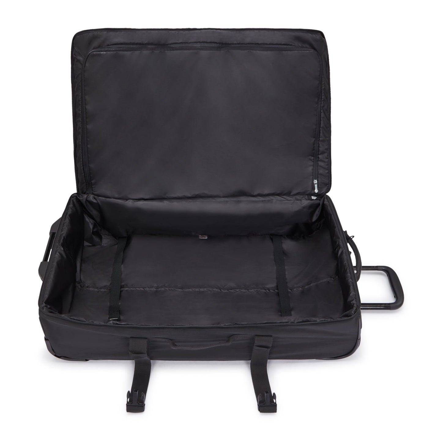 KIPLING-Aviana L-Large wheeled luggage-Black Noir-I6015-P39