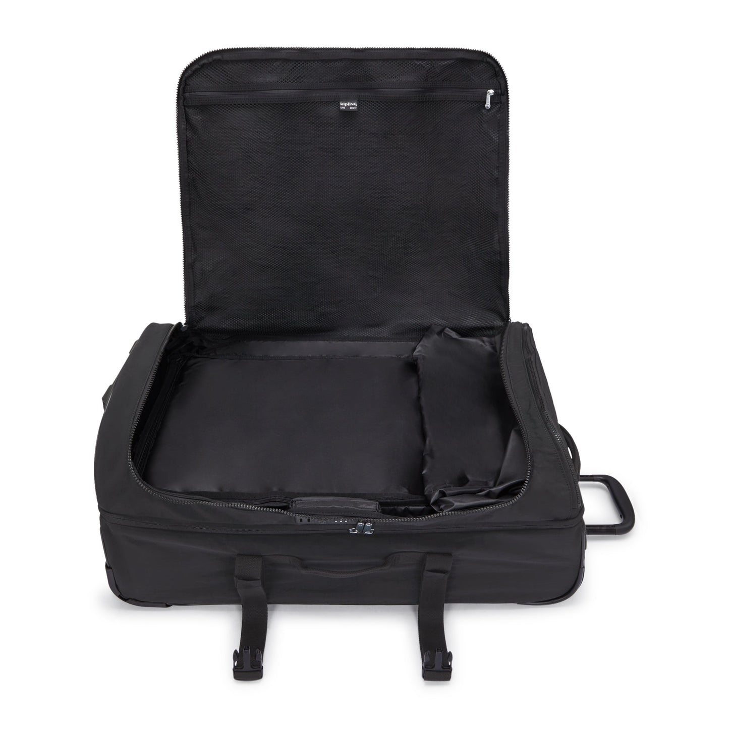 KIPLING-Aviana L-Large wheeled luggage-Black Noir-I6015-P39