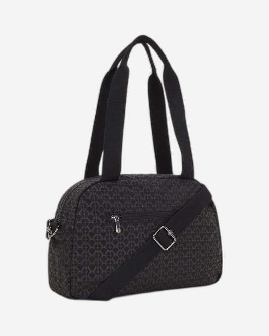 KIPLING Cool Defea Signature Emb Medium shoulderbag (with removable shoulderstrap) I6017-K59